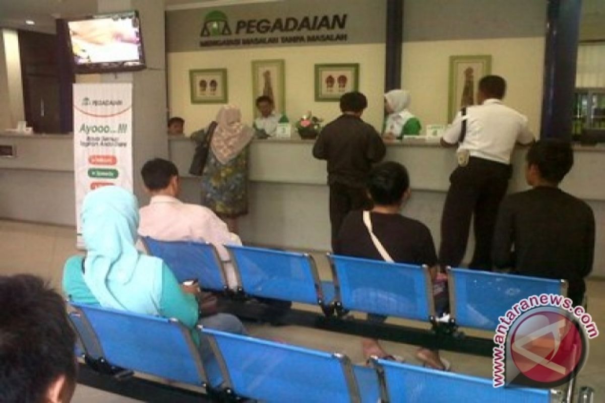 Pegadaian menargetkan merekrut 6.000 agen gadai