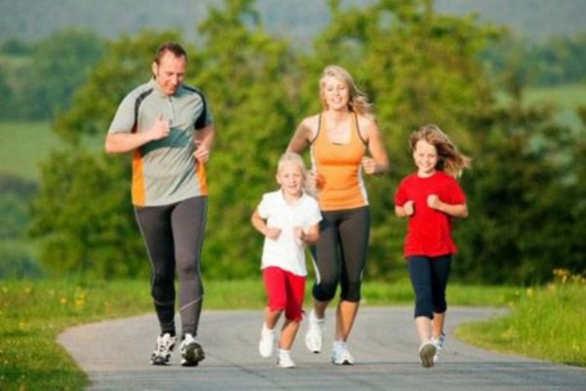 Olahraga Lari Bisa Kurangi Risiko Kanker Payudara