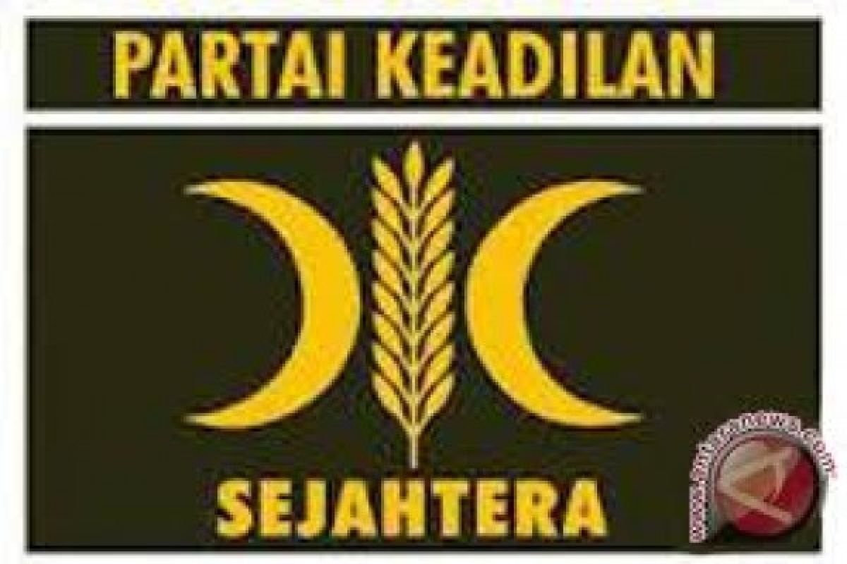 PKS Datangi KPU Serahkan Berkas Pemilu 2019