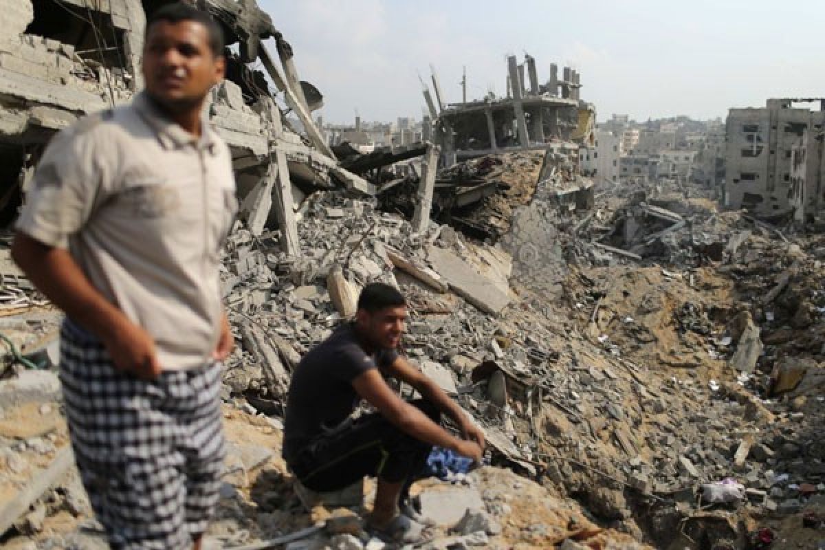 Wartawan Italia dan tiga pakar bom tewas di Gaza