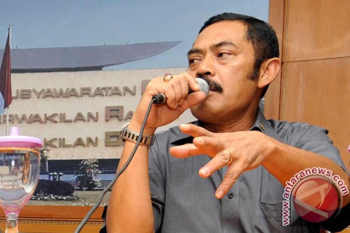 Rudyatmo maju lagi kalau diminta ketua umum PDIP