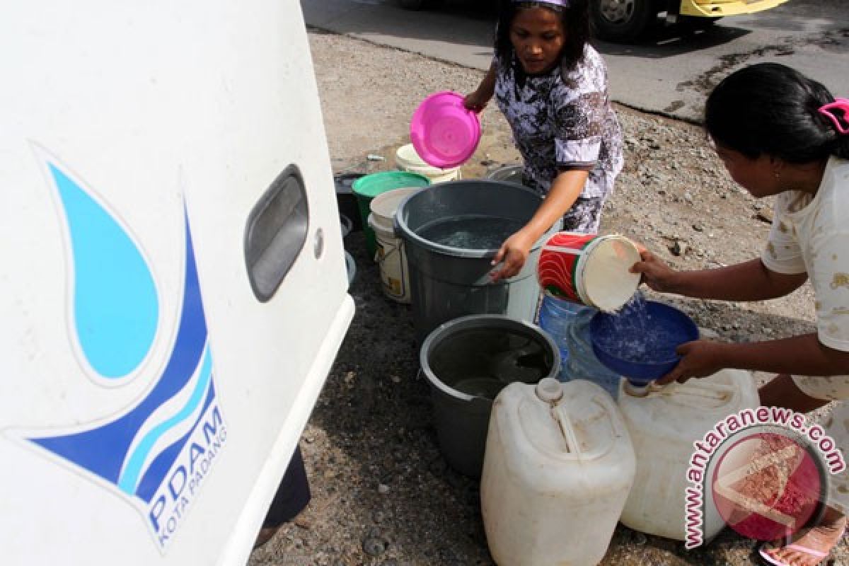Indonesia striving to supply potable water