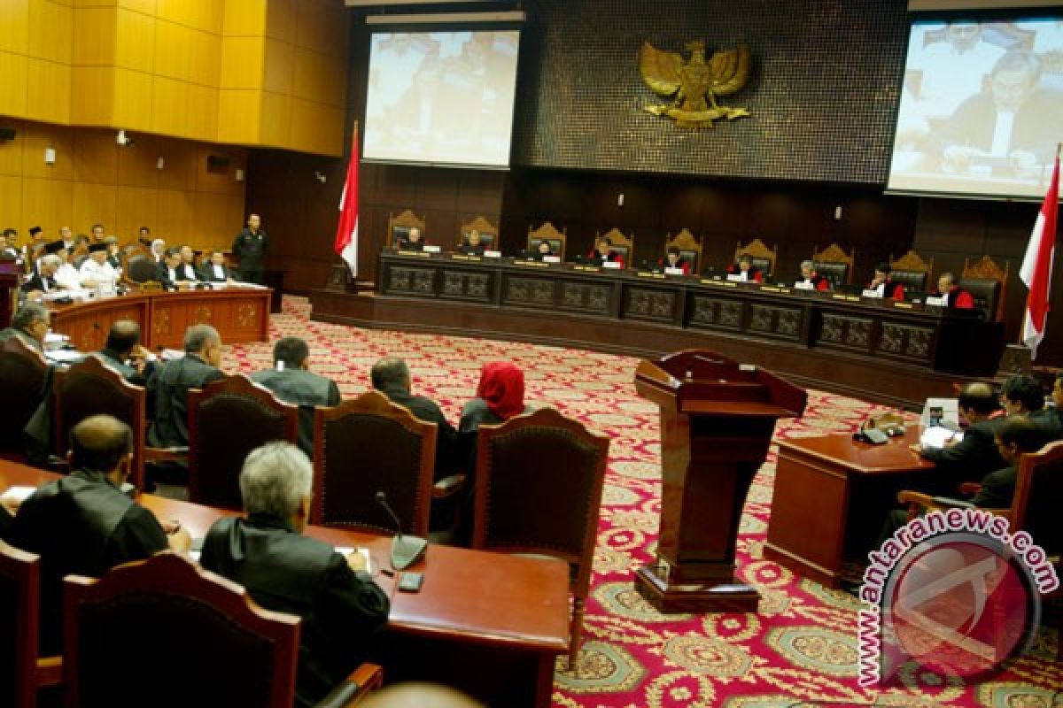 Jokowi-JK keberatan Prabowo-Hatta tambah gugatan baru