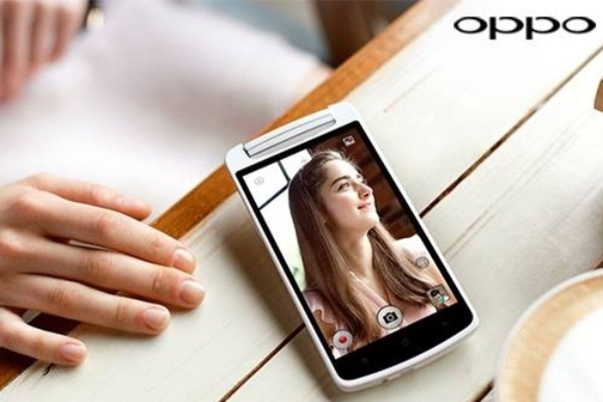 Oppo N1 Mini Hadir Dengan Layar 5 Inci HD