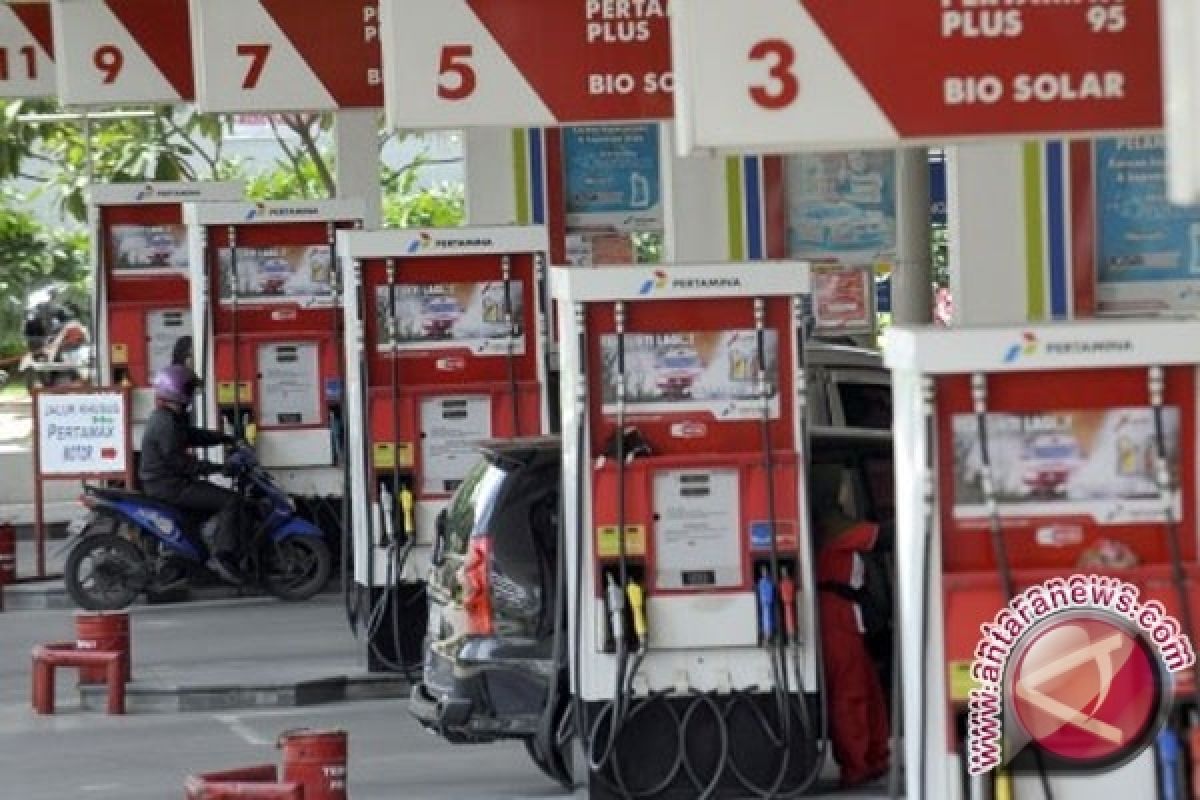 Harga Pertamax, Pertalite, Dexlite naik Rp150 per liter