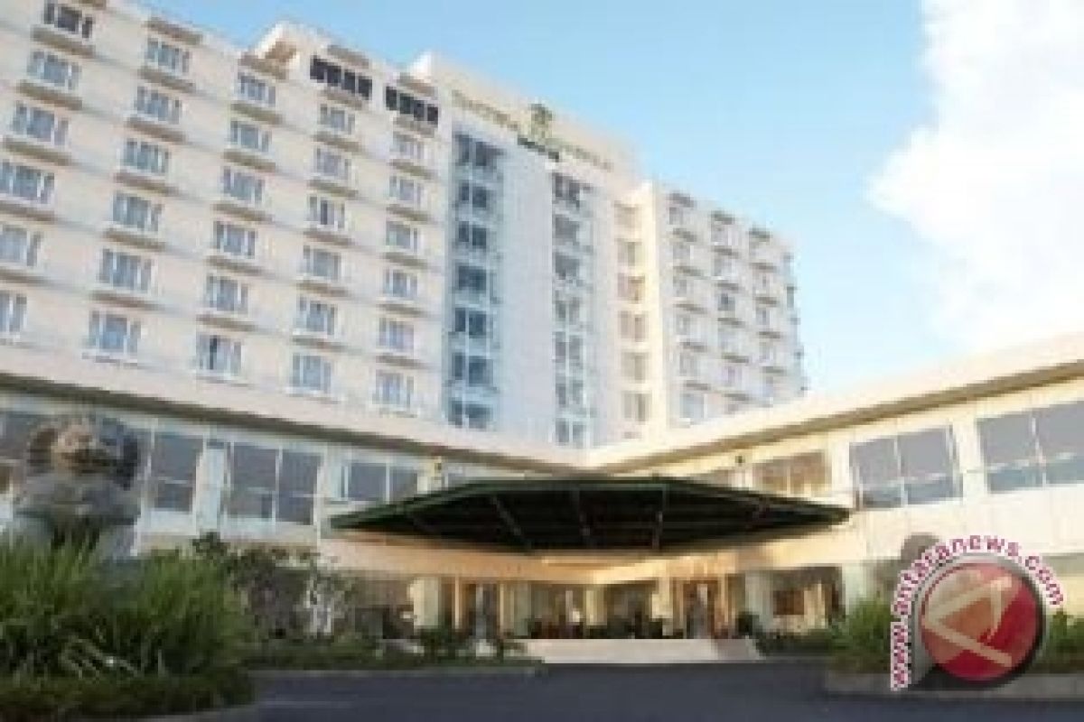 TPK hotel bintang Sulut capai 55,16 persen