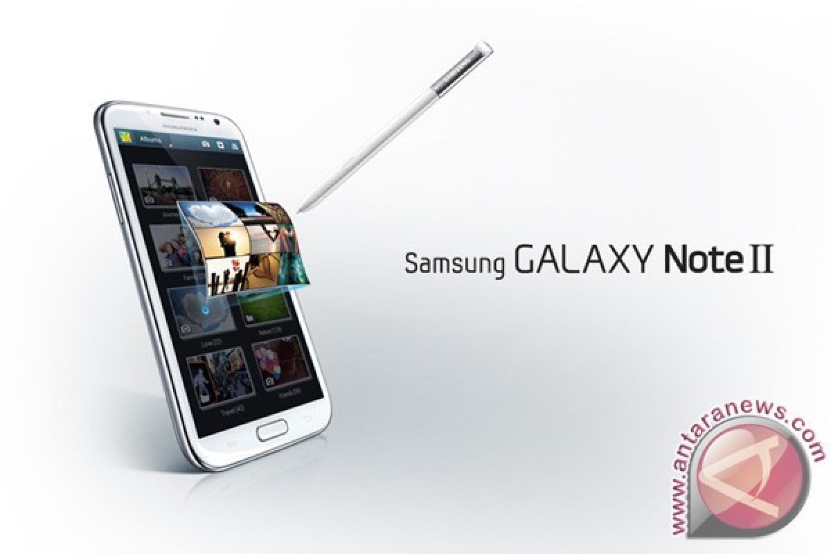 Samsung Galaxy Note II Segera Diluncurkan Agustus Ini