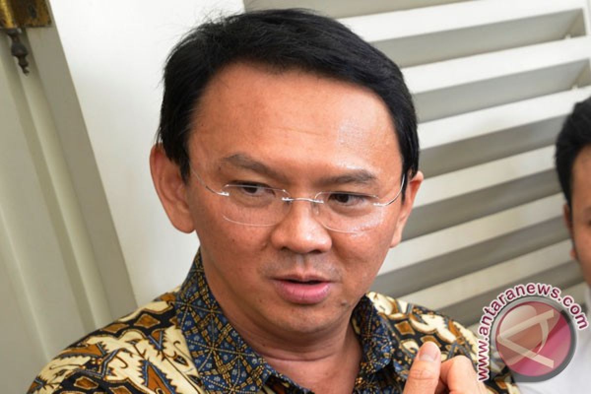 Ahok: saya ingin fokus benahi Jakarta