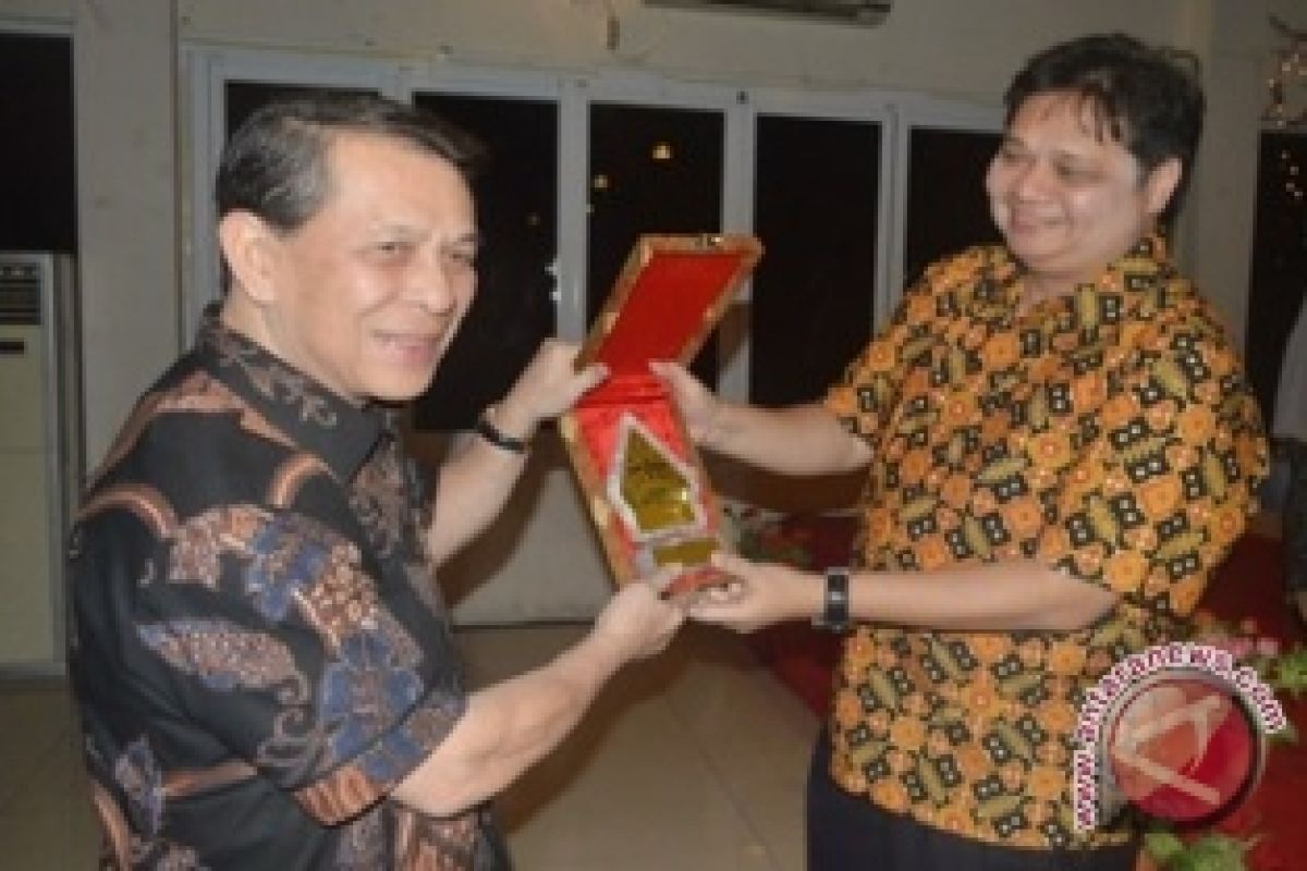 Gubernur Sulut terima Komisi VI DPR-RI