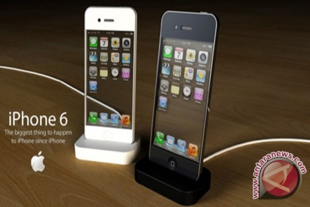 iPhone 6 Diluncurkan 9 September