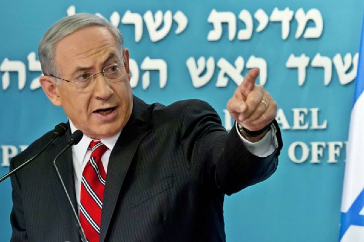 Netanyahu sebut pidato dua-negara 2009 "tak lagi relevan"