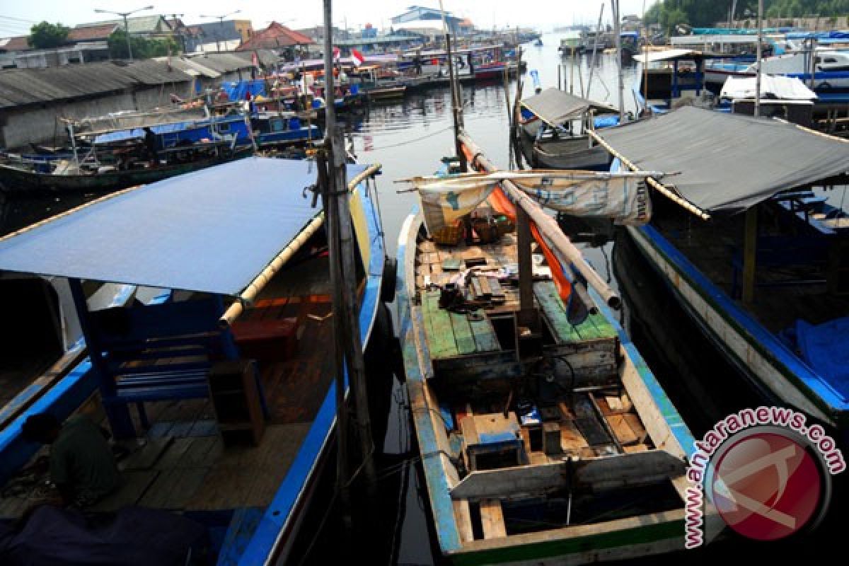 Nelayan Muara Angke keluhkan pembatasan solar bersubsidi