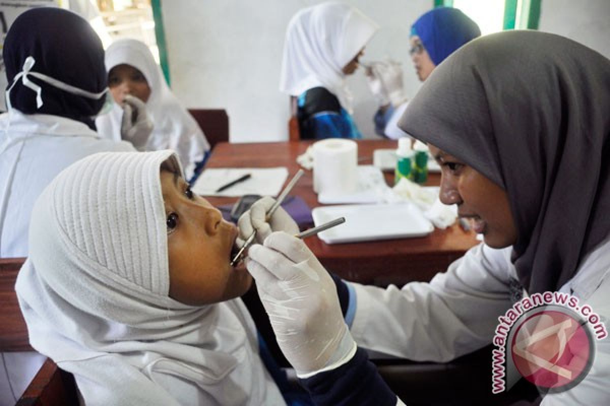 Gigi berlubang pengaruhi kehadiran dan prestasi anak di sekolah