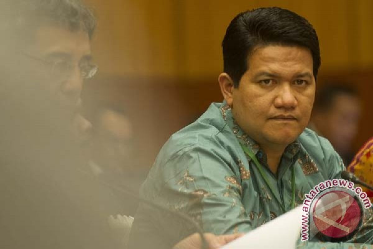 Ketua Gerindra DKI laporkan Ketua KPU ke polisi