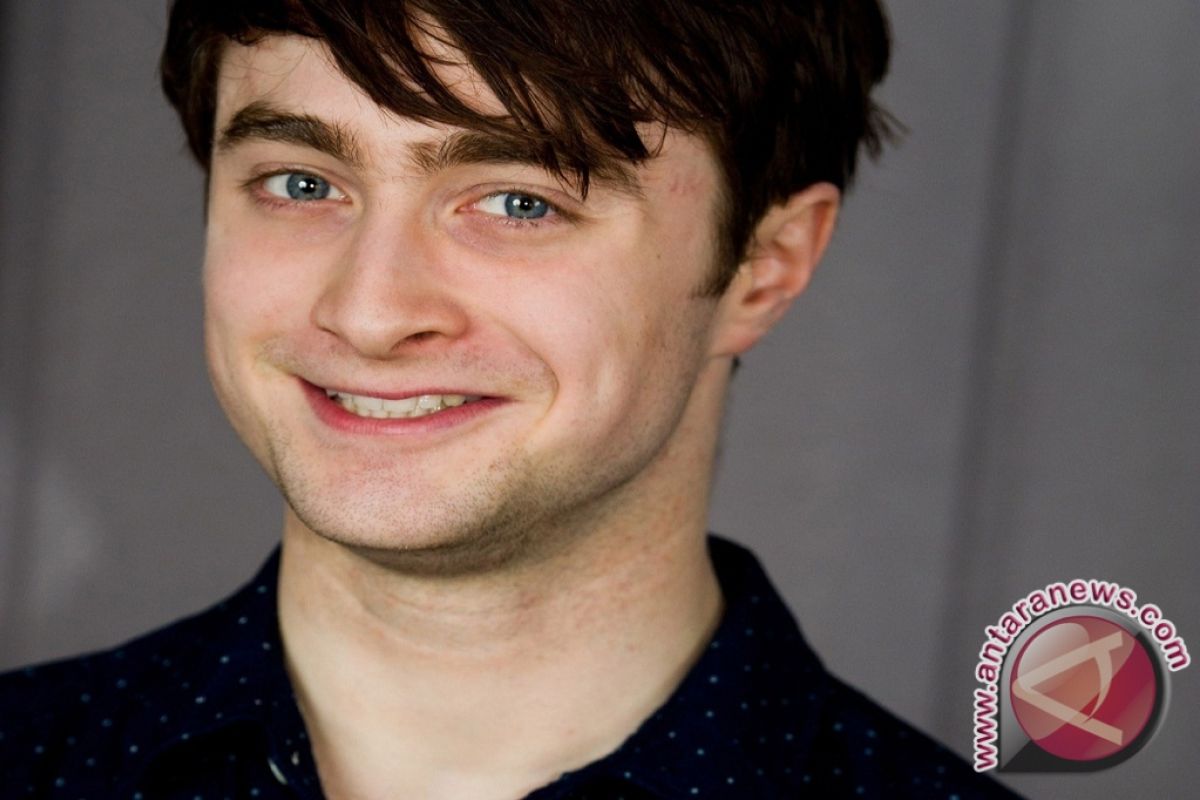 Daniel Radcliffe Ingin Jadi Sutradara