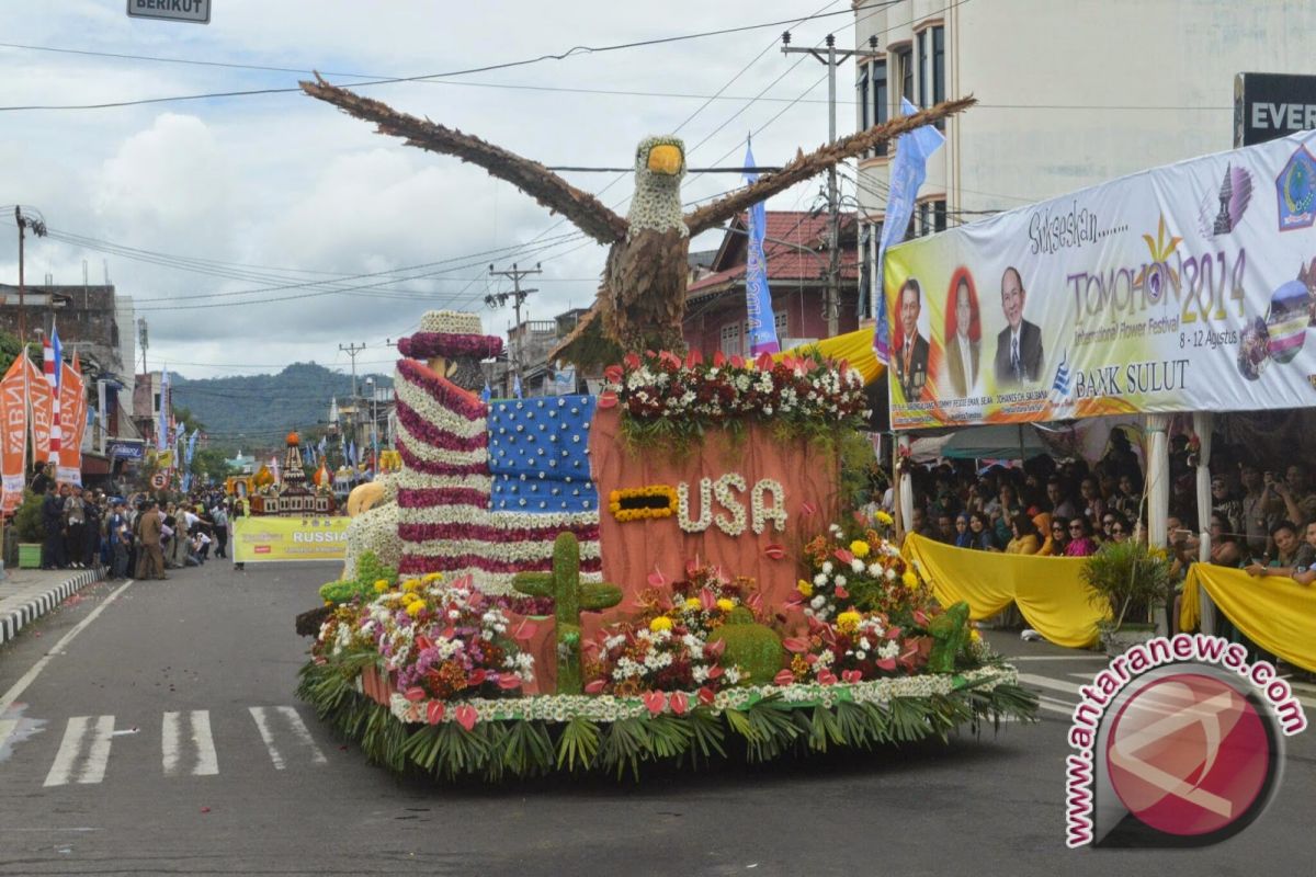 Lima kelurahan di Tomohon menjadi desa wisata