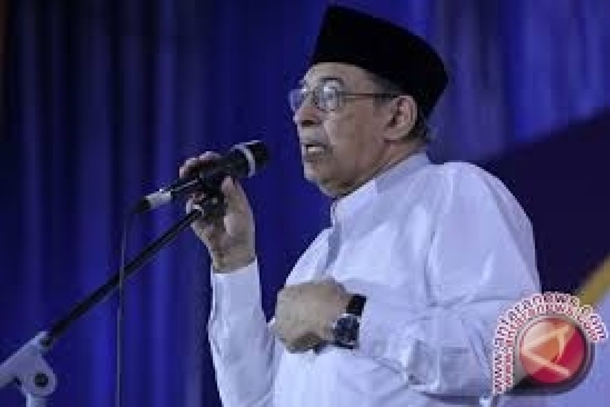 Quraish Shihab: hijrah bukan untuk berperang