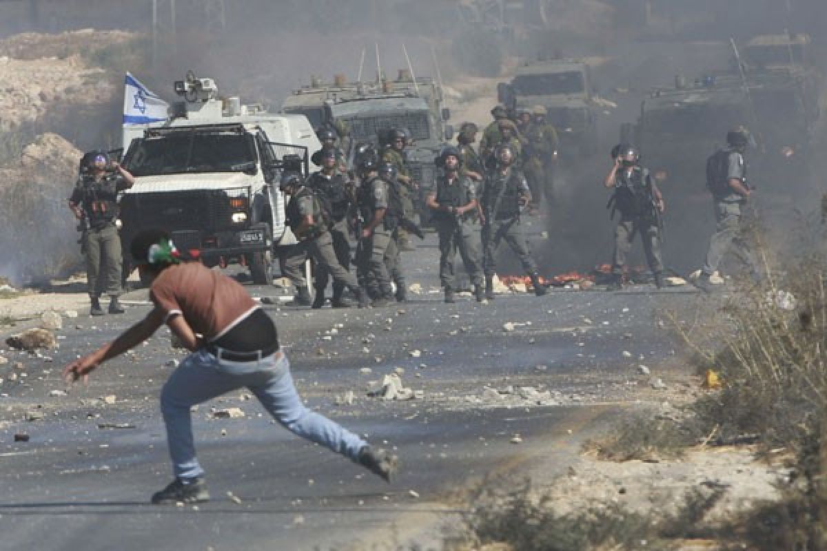 Israel - Palestina lanjut bicarakan gencatan senjata