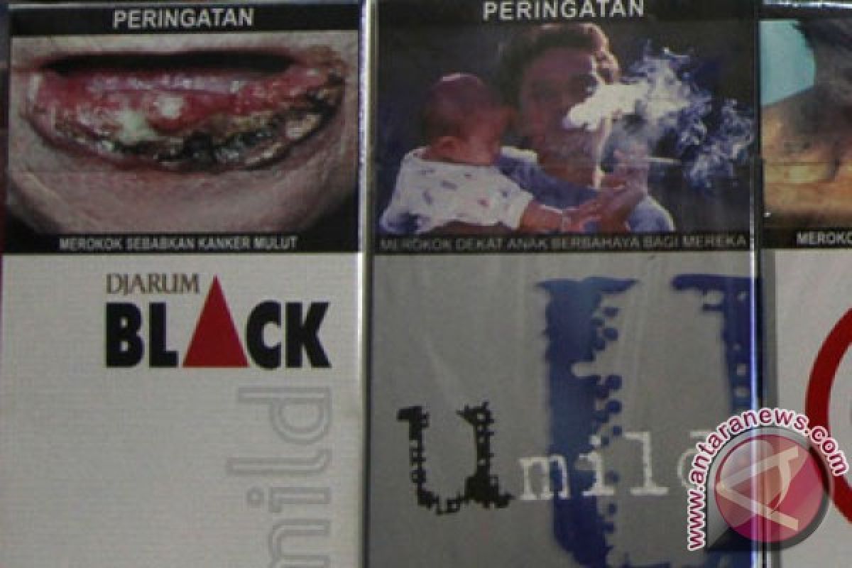 Gambar seram di bungkus rokok bakal berubah