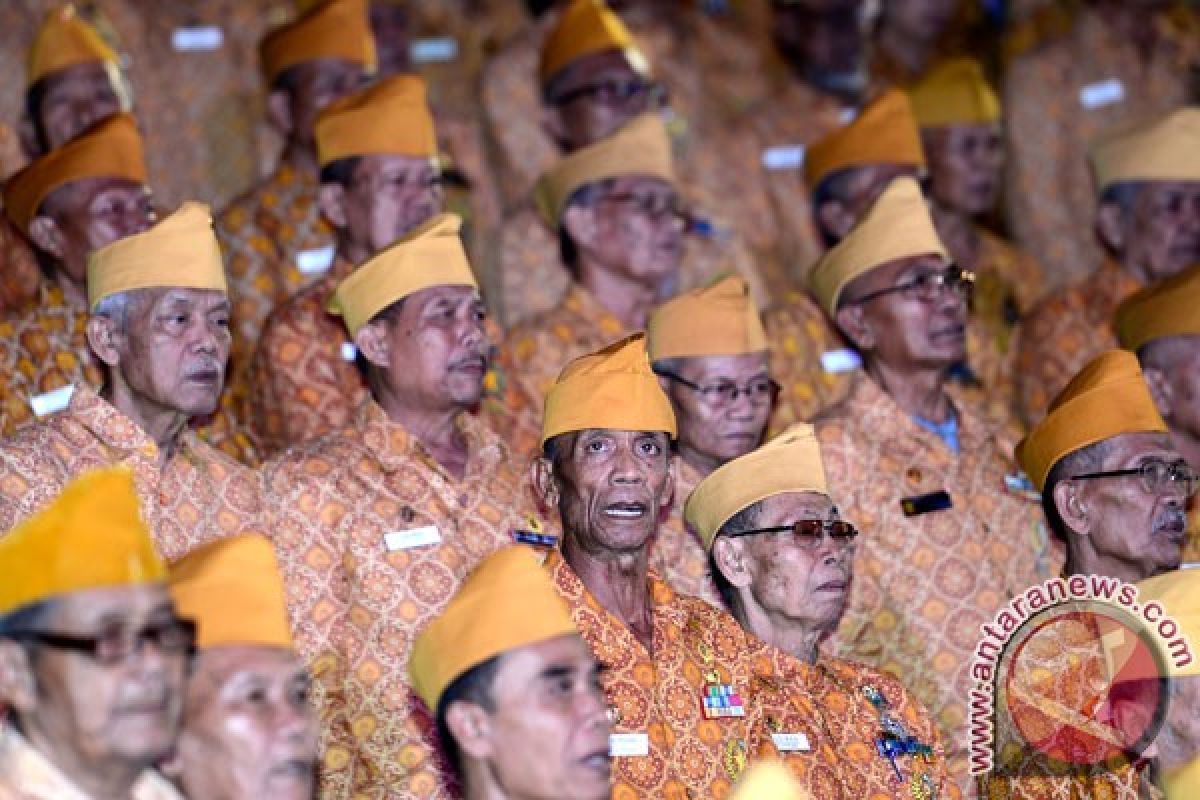 11 Agustus peringatan Hari Veteran 