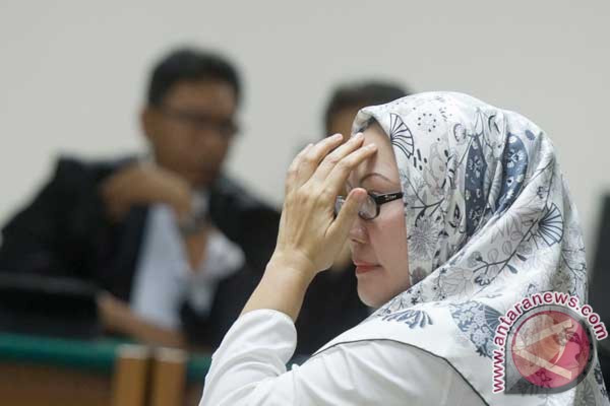 Sidang putusan Atut dijadwalkan 1 September