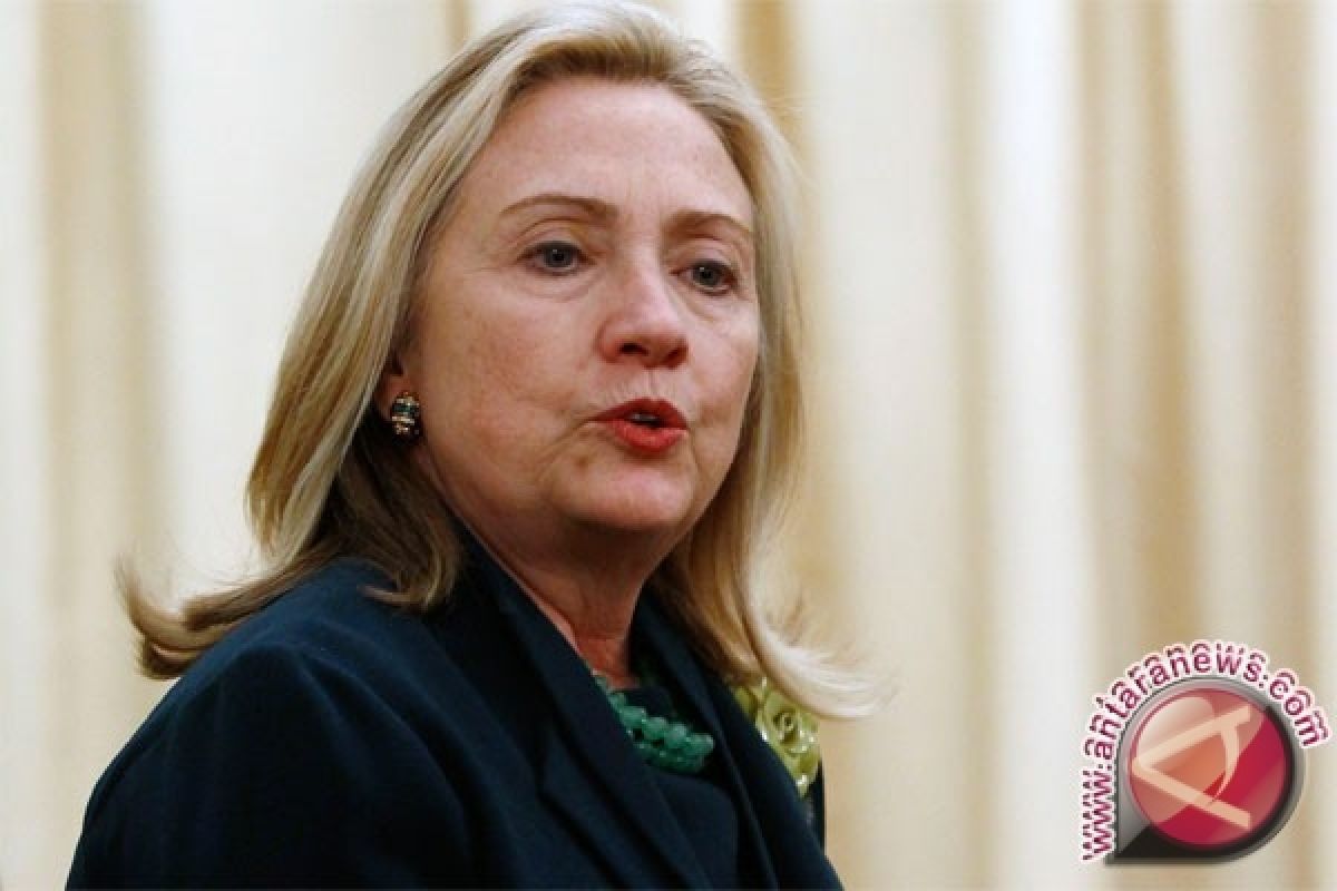 Hillary Clinton: 'Saya Bertanggung Jawab' Atas Tragedi Benghazi 2012