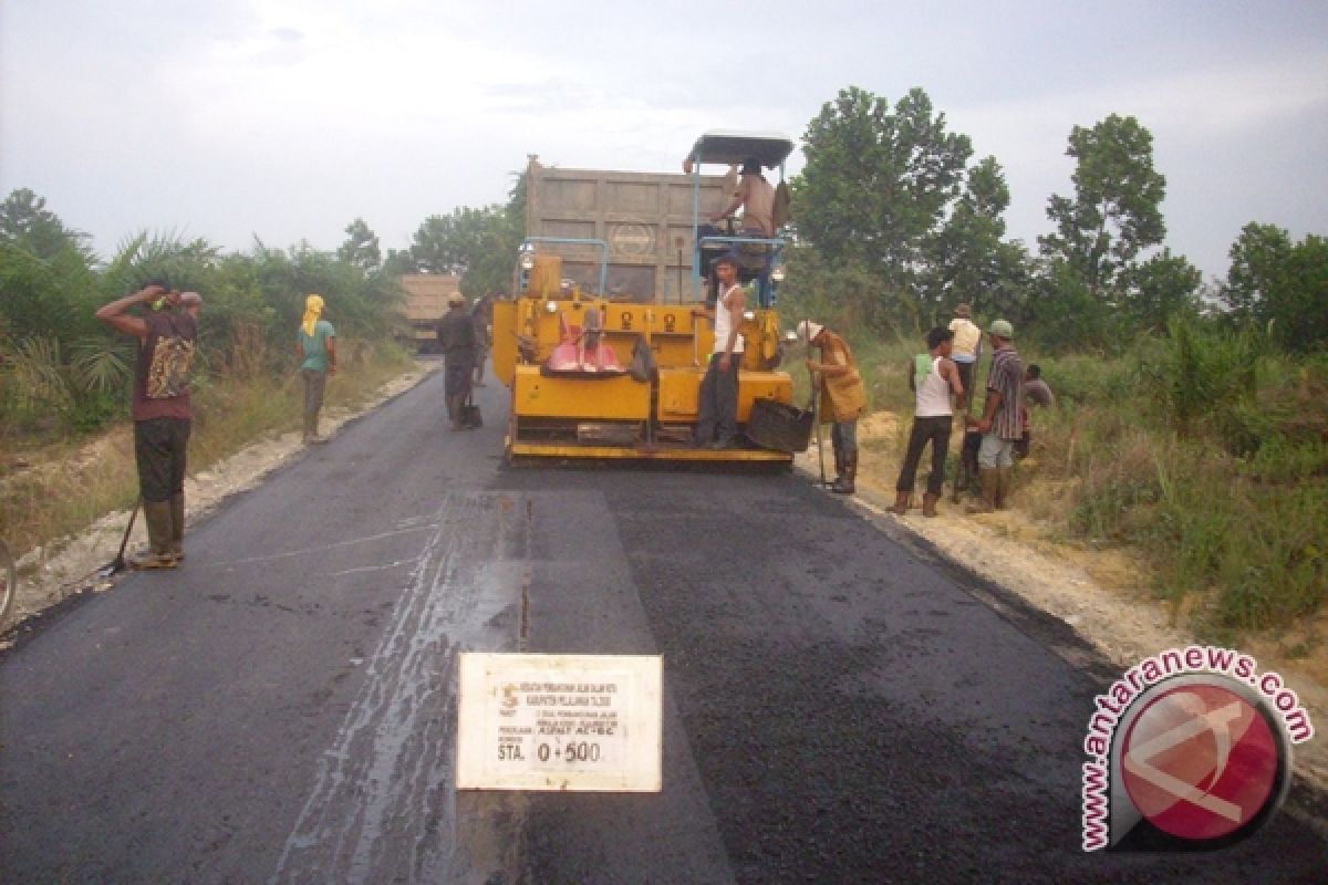 DPRD Tinjau Jalan Hadapi Angkutan Lebaran 