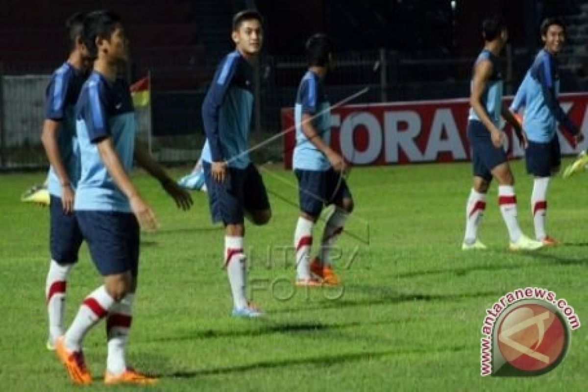 Tim Nasional  U-19 Kalah Lagi  