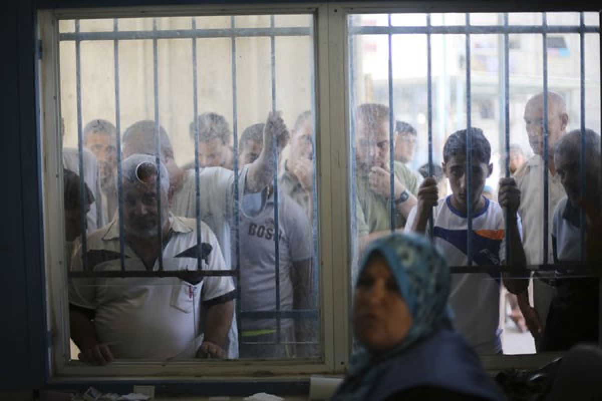 WHO minta 5,3 juta dolar AS untuk penuhi keperluan mendesak di Gaza