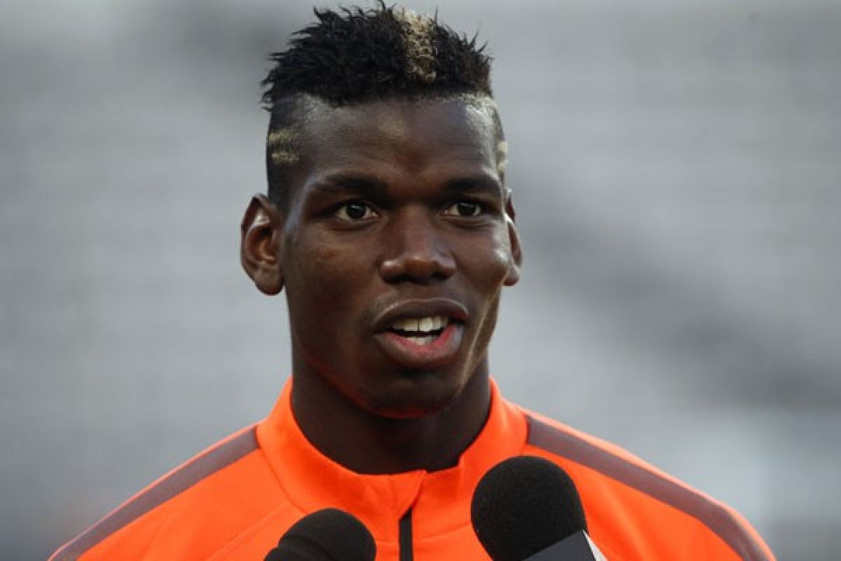 Anatomi Paul Pogba