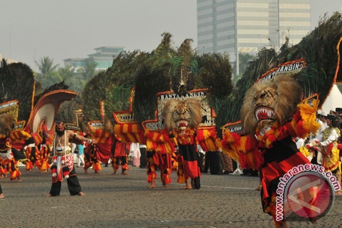 Kemenparekraf Akan Gelar Pawai Budaya kreatif Sambut HUT RI