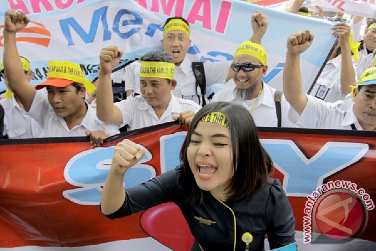 Investor asing tidak boleh kuasai saham dominan PT Merpati Nusantara Airlines