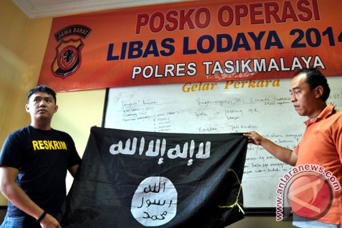 Polda Kaltim sempat deteksi ajakan masuk ISIS