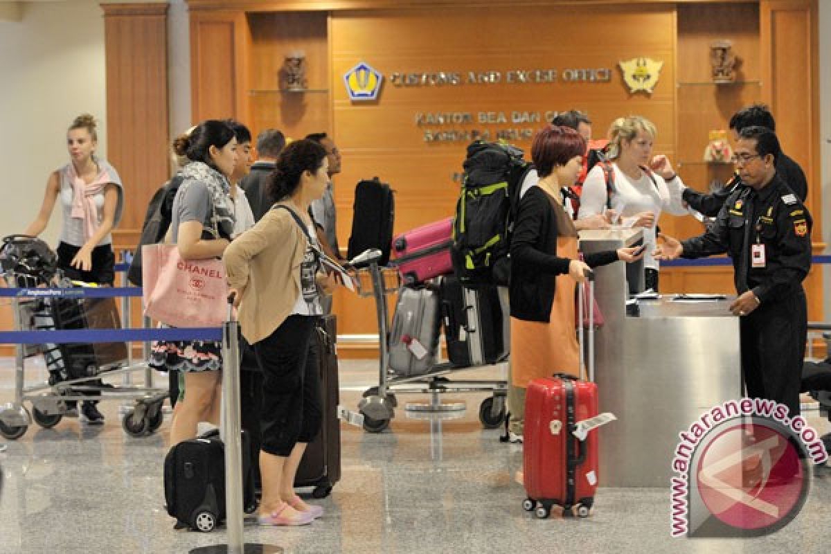 Ngurah Rai Airport in Bali uses MERS-CoV detector optimally