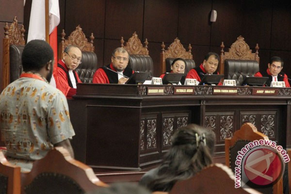 Saksi Prabowo-Hatta dinilai tidak perkuat permohonan