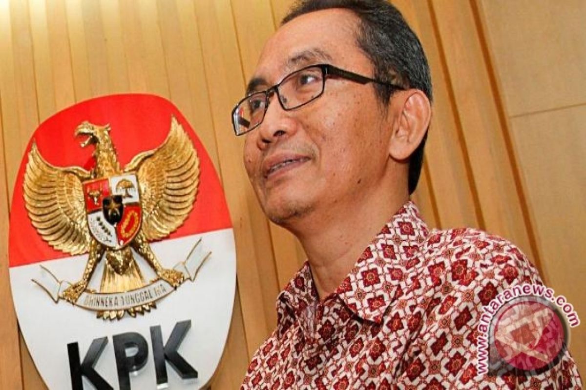 KPK Luncurkan Bus Antikorupsi