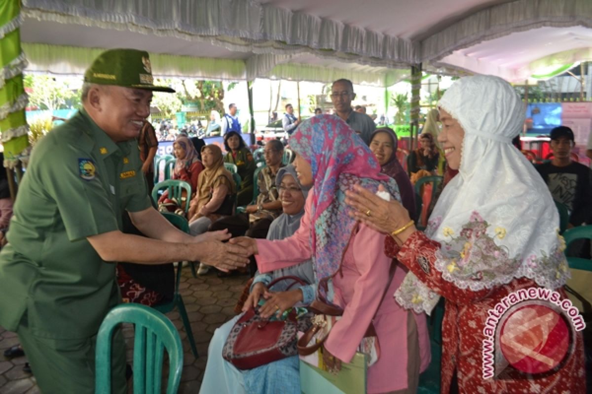 519 CJH Jalani Pemeriksaan Kesehatan