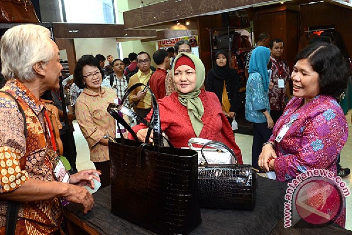 Kemenperin buka pameran Jackraft VII