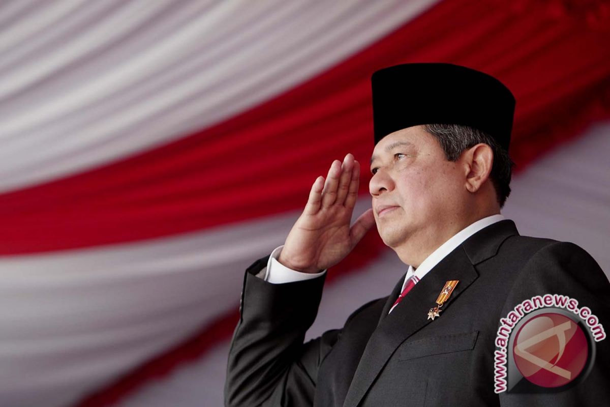 Ungkapan Kekecewaan SBY