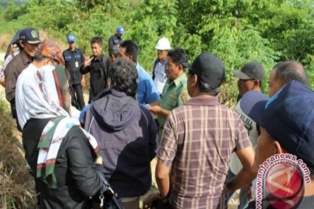 PN Pangkalpinang Gelar Sidang di Objek Sengketa