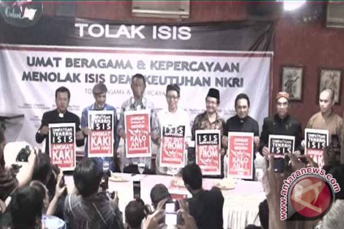 Petugas gabungan amankan pemimpin ISIS Regional Indonesia 