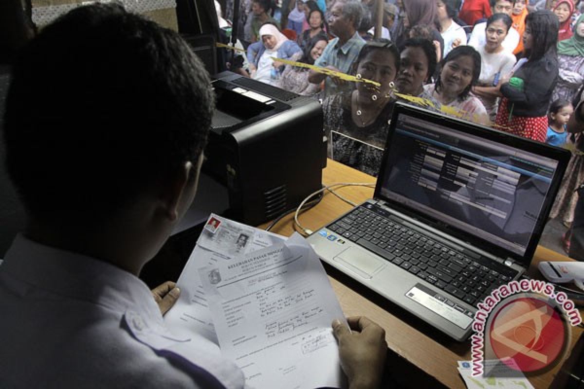 DKI fokuskan Operasi Bina Kependudukan di pusat keramaian