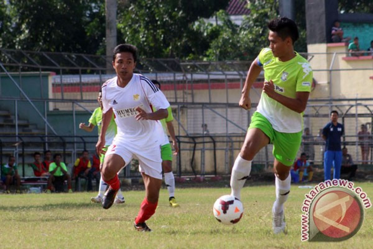 PS Kwarta ditahan imbang Persires 0-0