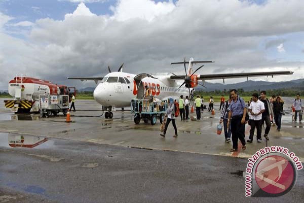 Bandara Haluoleo tegaskan maskapai tidak naikkan tarif