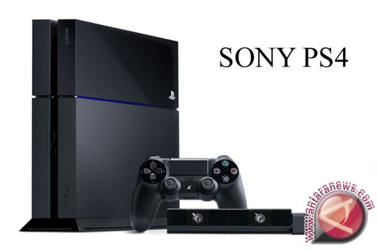  PlayStation 4 terjual lebih dari 10 juta unit 