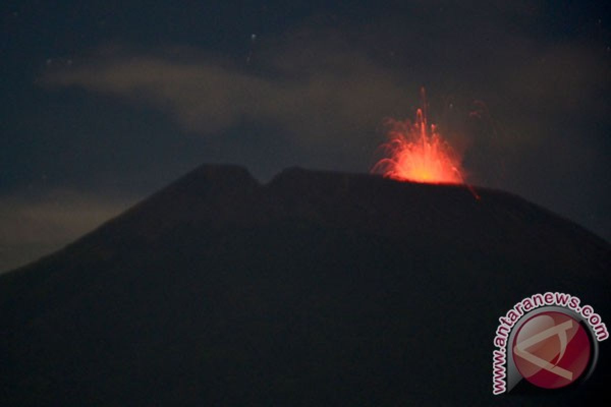 Gunung Slamet Siaga, Purbalingga aktifkan kembali posko
