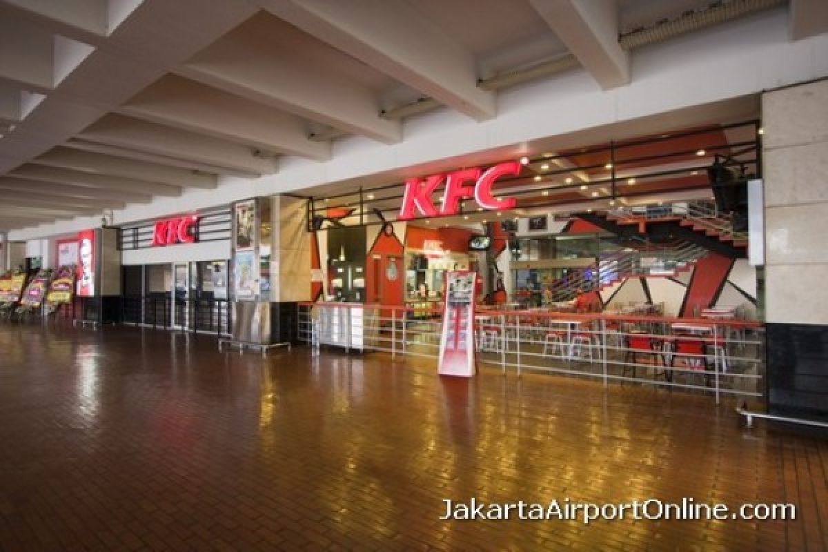 Fire at Jakarta`s Airport caused by electric stove: Police
