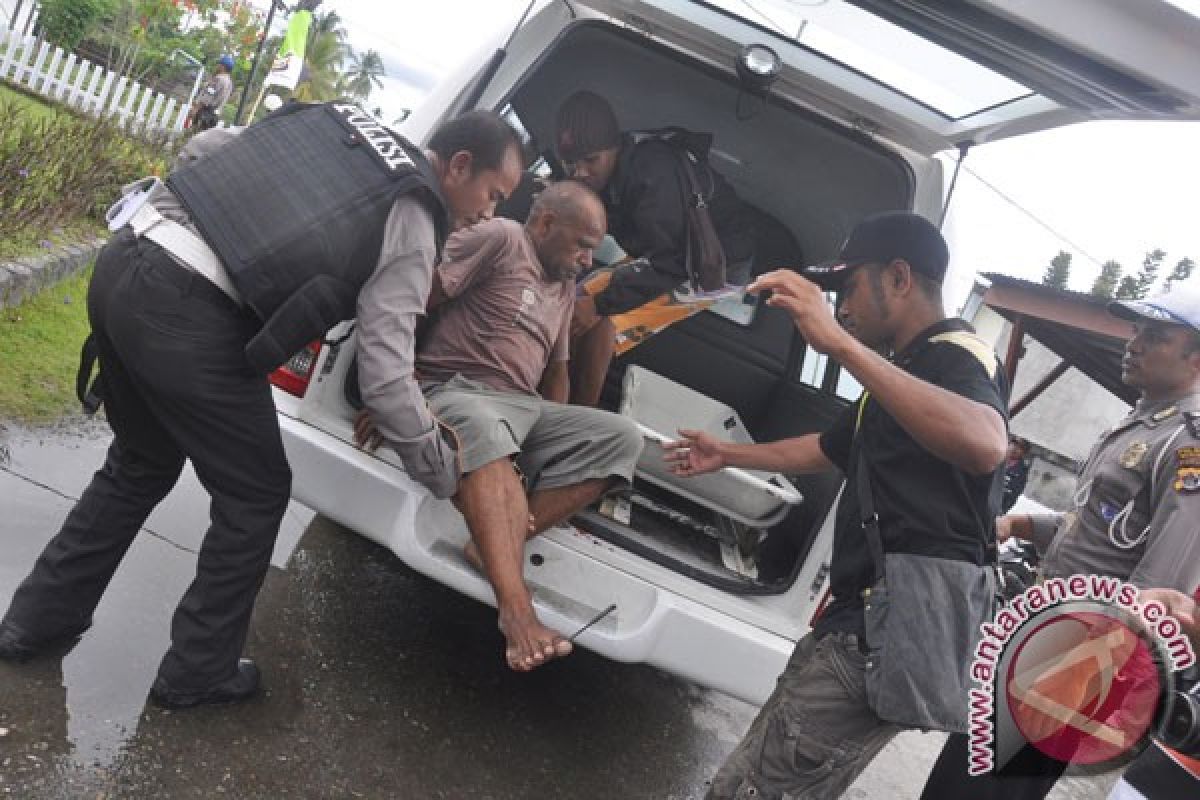 Polisi amankan saksi kunci pembunuhan Korea Waker