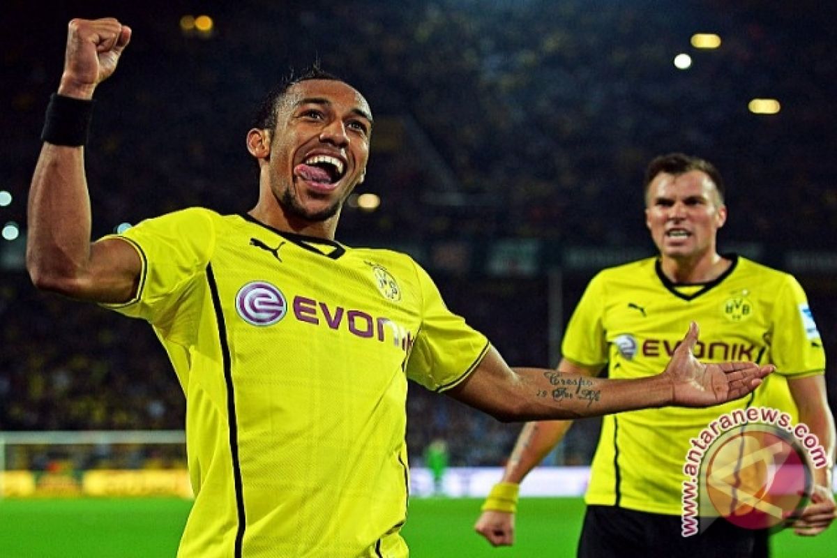 Dortmund Kalahkan Munchen di Piala Super Jerman