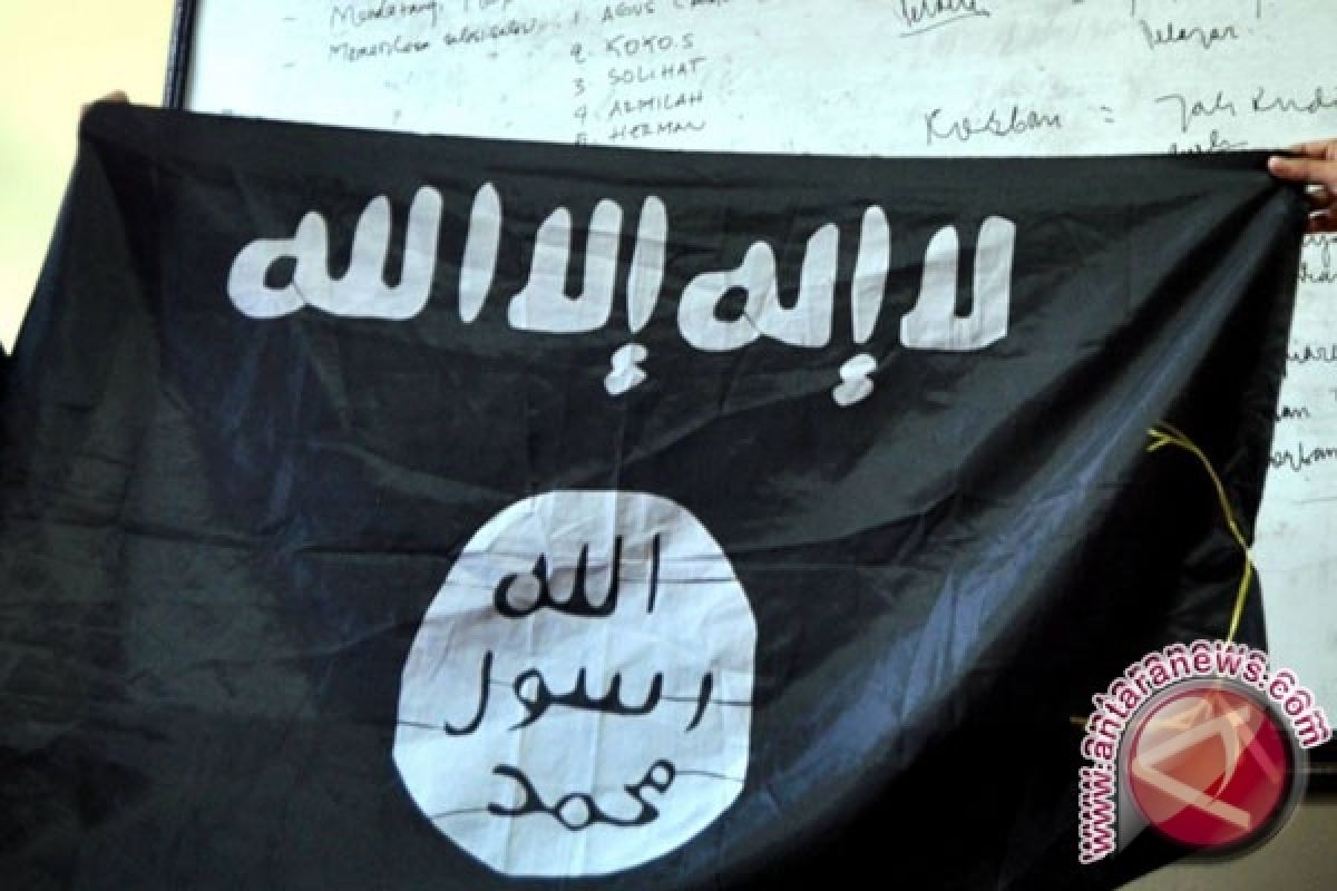 Berbendera ISIS, ini pola biadab teroris bunuhi jemaah salat Jumat di Mesir